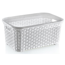 CleanDepo RUHÁSKOSÁR RATTAN 35 L 05104 bútor