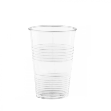 CleanDepo VÍZTISZTA POHÁR 3 DL 50 DB-OS party kellék
