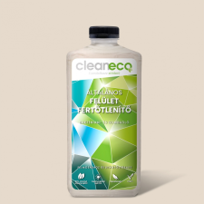 Cleaneco Általános felületfertőtlenítő komposztálható csomagolásban, 1000ml tisztító- és takarítószer, higiénia