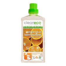 Cleaneco Felmosószer, organikus, 1 l, CLEANECO, narancs tisztító- és takarítószer, higiénia