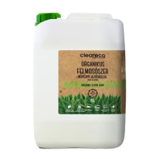  Cleaneco organikus felmosószer koncentrátum, zöldtea, 5l tisztító- és takarítószer, higiénia