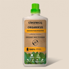 Cleaneco Padlóápoló 1 liter karnauba viaszból Cleaneco organikus tisztító- és takarítószer, higiénia
