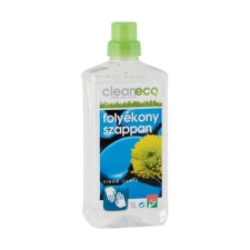 Cleaneco virág illatú folyékony szappan 1000ml szappan