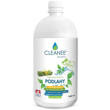 Cleanee Eco higiénikus padlótisztító citromfű illattal, 1 l tisztító- és takarítószer, higiénia