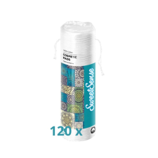 Cleanic Sweet Sense vattakorong 120db babaápolási kellék