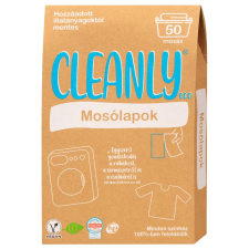 Cleanly eco mosólapok illatmentes 50 db tisztító- és takarítószer, higiénia