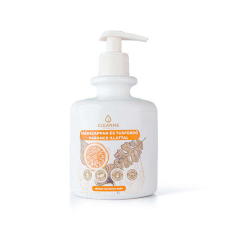 Cleanne krémszappan és tusfürdő, narancsolajos, 470g tusfürdők