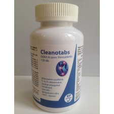 CLEANOTABS ízületi és porc tabletta - 120db vitamin és táplálékkiegészítő