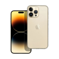 Clear 2mm Apple iPhone 16 Pro Max szilikon tok, átlátszó tok és táska