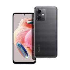 Clear 2mm Xiaomi Redmi Note 12 5G tok, átlátszó (kamera védelemmel) tok és táska