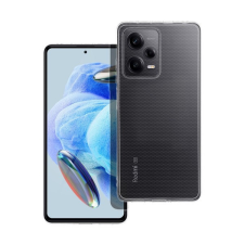 Clear 2mm Xiaomi Redmi Note 12 Pro 5G tok, átlátszó (kamera védelemmel) tok és táska