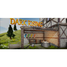 Clear Light Games Dark Rising (PC - Steam elektronikus játék licensz) videójáték