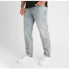 Clear Loose Jeans - koptatott bő farmernadrág - Méret: 34 férfi nadrág