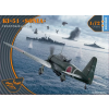  Clear Prop Models Ki-51 Sonia Reconnaissance 1:72 (CP72012)