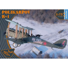  Clear Prop Models Polikarpov R-1 1:72 (CP72026) makett