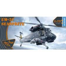  Clear Prop Models UH-2C Seasprite 1:72 (CP72017) makett