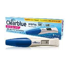 Clearblue terhességi teszt gyógyászati segédeszköz