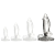 ClearlyHorny Dildo Koenigle XL 26 x 9cm 26 x 9cm