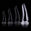 ClearlyHorny Gazox XL átlátszó dugó 21 x 6.5cm