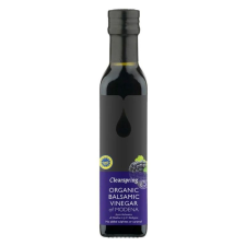 Clearspring Bio Balzsamecet 250ml olaj és ecet