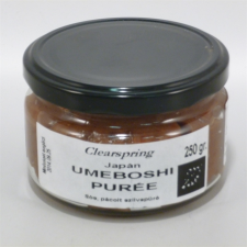  Clearspring bio umeboshi szilva püré 150 g reform élelmiszer