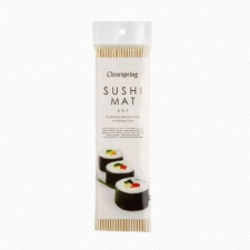 Clearspring Clearspring sushi tekerő 1 db alapvető élelmiszer