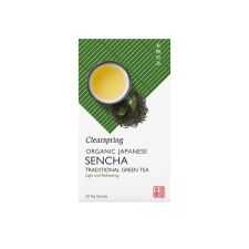 Clearspring Sencha Tea Japán - bio - 20db tea
