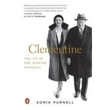  Clementine – Sonia Purnell idegen nyelvű könyv