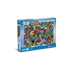 Clementoni 1000 db-os A lehetetlen puzzle - Az Igazság Ligája (39599) puzzle, kirakós