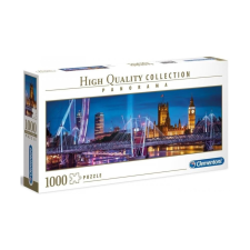 Clementoni 1000 db-os Panoráma puzzle - London (39485) puzzle, kirakós