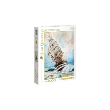 Clementoni 1000 db-os puzzle - Amerigo Vespucci (39415) puzzle, kirakós