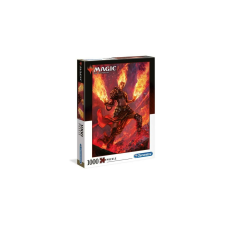 Clementoni 1000 db-os puzzle - Magic - The Gathering (39561) puzzle, kirakós