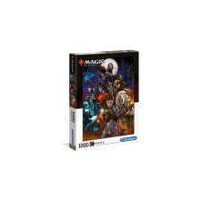 Clementoni 1000 db-os puzzle - Magic - The Gathering (39563) puzzle, kirakós