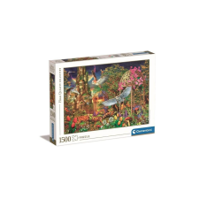 Clementoni 1500 db-os puzzle - High Quality Collection - Fantázia birodalom (31707) puzzle, kirakós