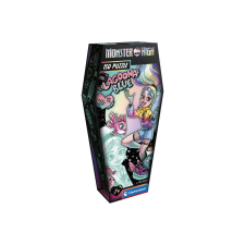  Clementoni: 150 db-os puzzle Monster High Lagoona Blue puzzle, kirakós