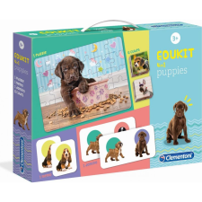 Clementoni 18071 táblajáték készlet (18071 CLEMENTONI) puzzle, kirakós