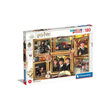 Clementoni 180 db-os Szuper Színes puzzle - Harry Potter (29781) puzzle, kirakós