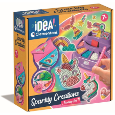 Clementoni 18746 kézműves játék (18746) kreatív és készségfejlesztő