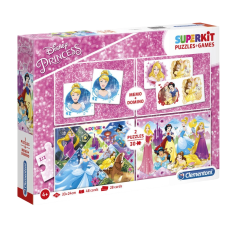 Clementoni 20208 kirakós játék (8005125202089) puzzle, kirakós