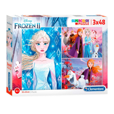 Clementoni 25240 kirakós játék (8005125252404) puzzle, kirakós