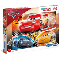 Clementoni 29291 kirakós játék 180 db Televízió/filmek (8005125292912) puzzle, kirakós