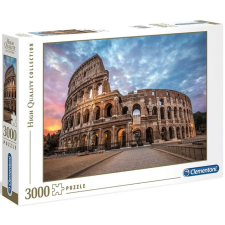 Clementoni 3000 db-os puzzle - Colosseum, Róma (33548) puzzle, kirakós