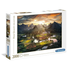Clementoni 32564 High Quality Collection puzzle - China (2000 db) puzzle, kirakós