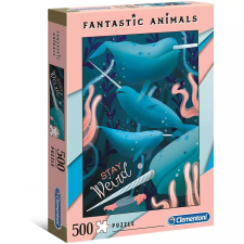 Clementoni 35070 kirakós játék (8005125350704) puzzle, kirakós