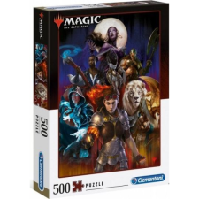 Clementoni 35089 kirakós játék 500 db Fantasy (GXP-776536) puzzle, kirakós