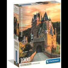 Clementoni 37109 kirakós játék (8005125371099) puzzle, kirakós