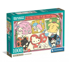 Clementoni 37118 kirakós játék puzzle, kirakós