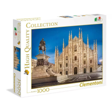 Clementoni 39454 kirakós játék Kontúr kirakós 1000 db Város (8005125394548) puzzle, kirakós