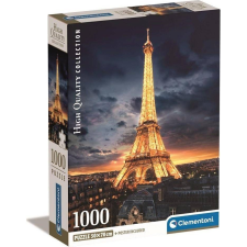 Clementoni 39703 kirakós játék 1000 db Város (39703 CLM) puzzle, kirakós