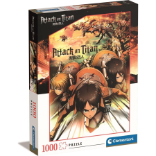 Clementoni 39727 kirakós játék 1000 db Rajzfilmek (39727 CLEMENTONI) puzzle, kirakós